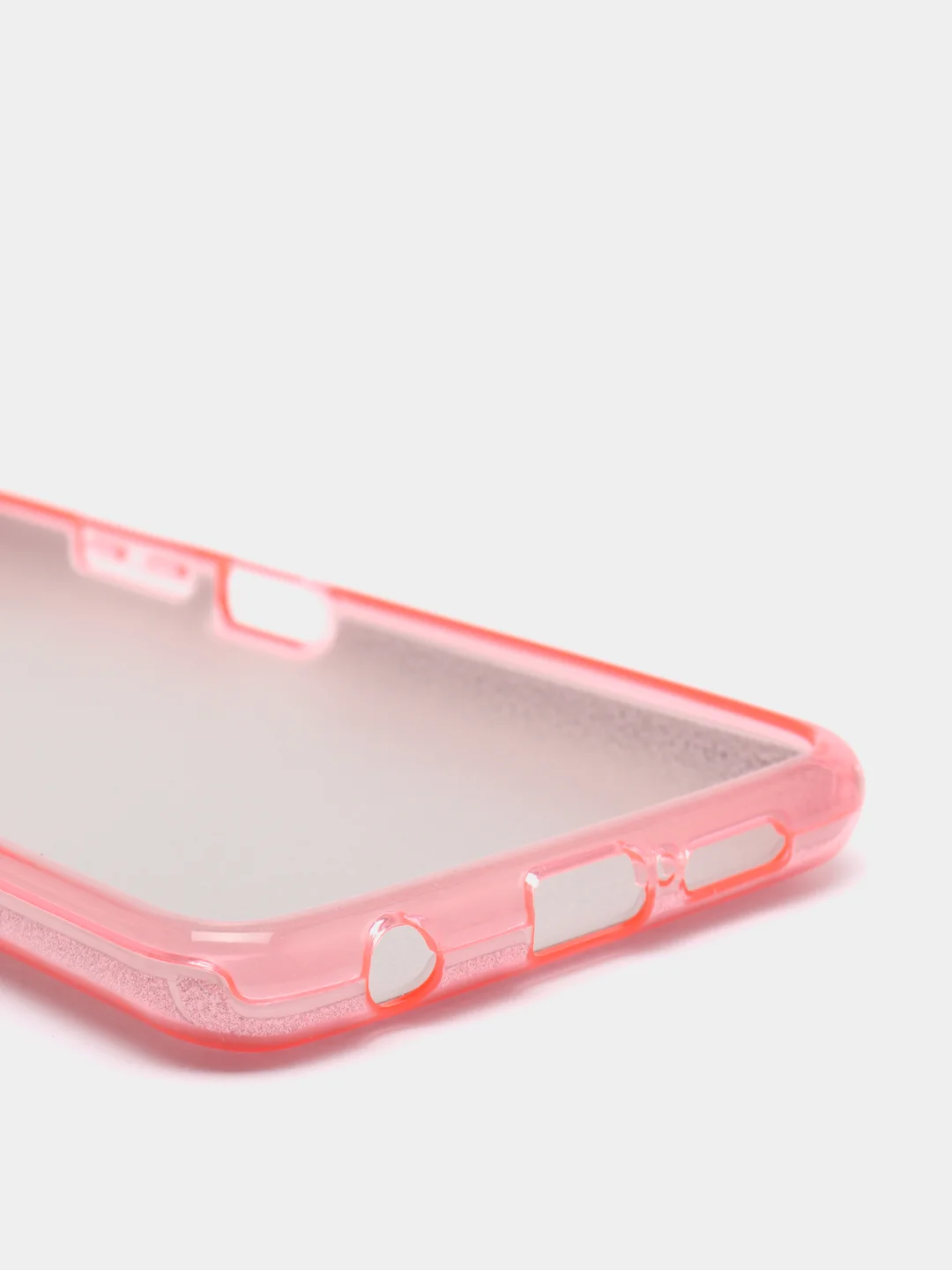 Розовый чехол Xiaomi Poco X3 NFC / Poco X3 Pro, Сяоми Поко Х3 НФС / Поко Х3 Про блестящий сияющий