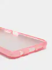 Розовый чехол Xiaomi Poco X3 NFC / Poco X3 Pro, Сяоми Поко Х3 НФС / Поко Х3 Про блестящий сияющий