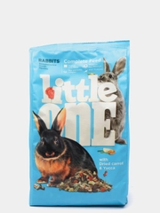 Корм для кроликов Little One для кроликов, 900 гр
