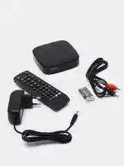 Приставка для цифрового ТВ DVB-T2, BarTon TA-561