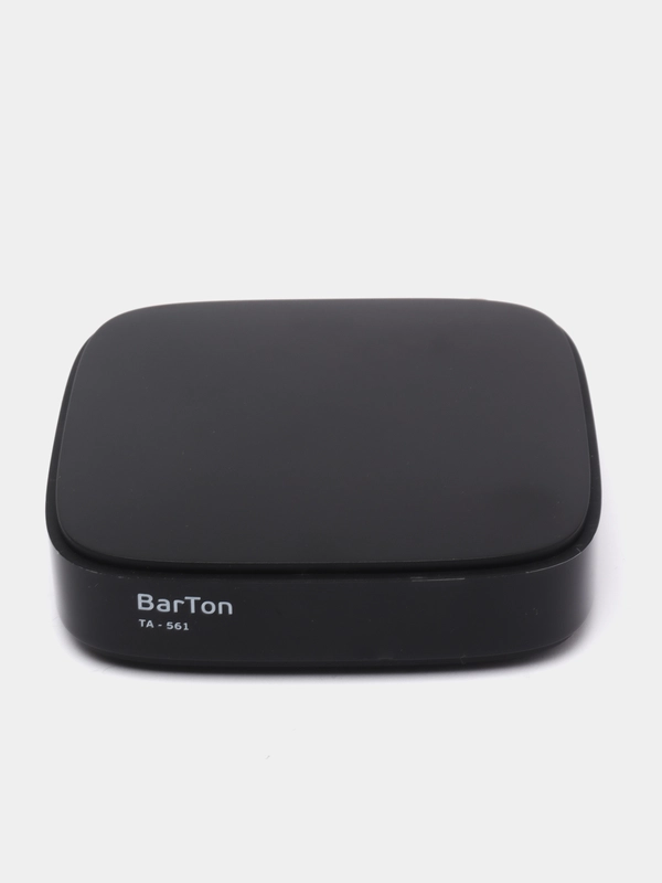 Приставка для цифрового ТВ DVB-T2, BarTon TA-561