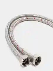 Смеситель для кухни Frap F4048, из нержавеющей стали, с поворотным изливом