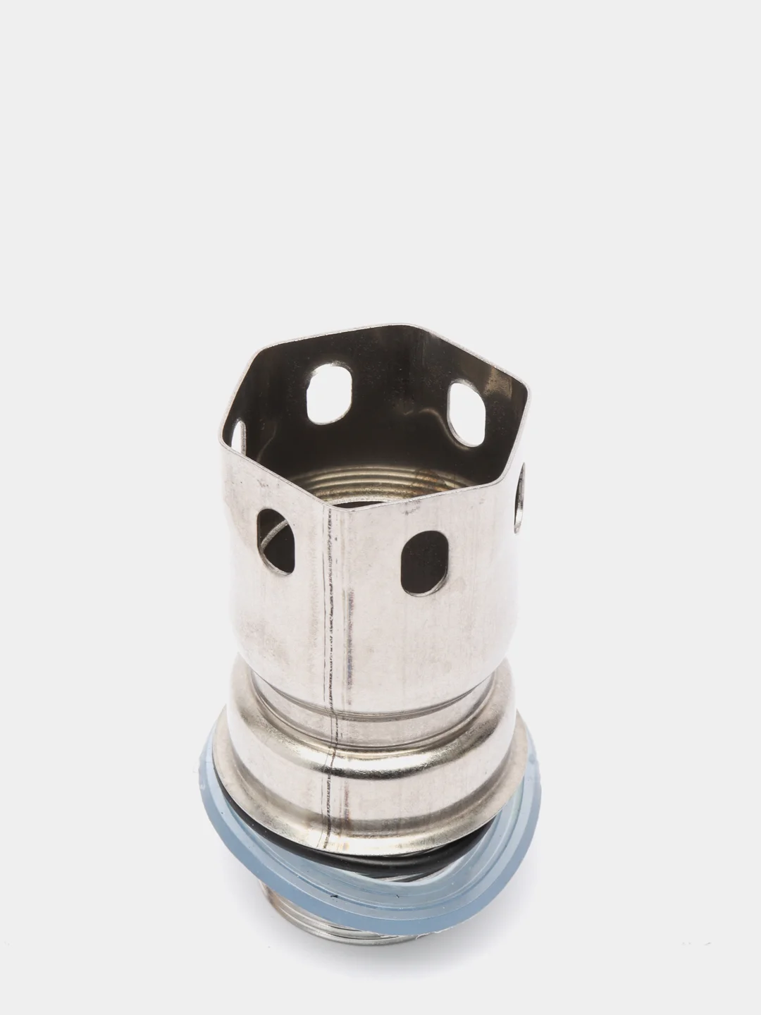 Смеситель для кухни Frap F4048, из нержавеющей стали, с поворотным изливом