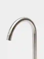 Смеситель для кухни Frap F4048, из нержавеющей стали, с поворотным изливом
