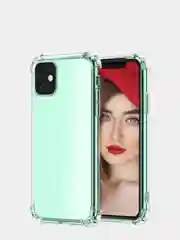 Чехол Антишок для iPhone 11, прозрачный