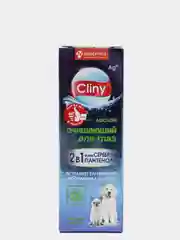 Лосьон Cliny Neoterica, для глаз, очищающий, для кошек и собак, 50 мл