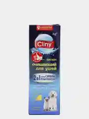 Лосьон Cliny Neoterica, очищающий, для ушей, для кошек и собак, 50 мл
