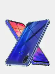 Чехол для Xiaomi Redmi Note 11, 11 Pro с усиленными краями