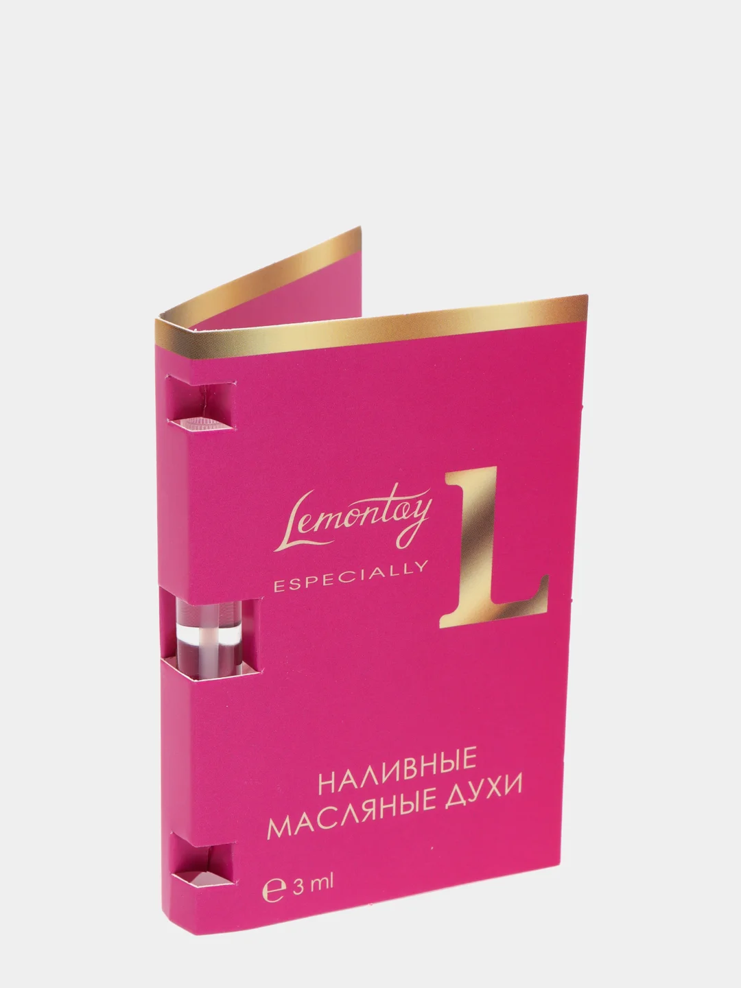 Lemontay масляные духи женские №516 : especially, эспэшели, 3 мл