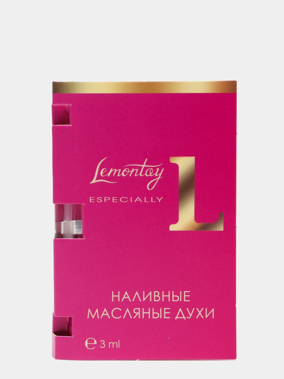 Lemontay масляные духи женские №516 : especially, эспэшели, 3 мл