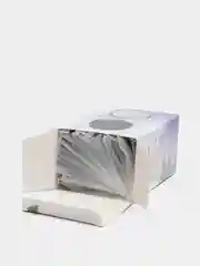 Черный вкладыши для груди черные/белые ЭлараKIDS Soft , 30шт