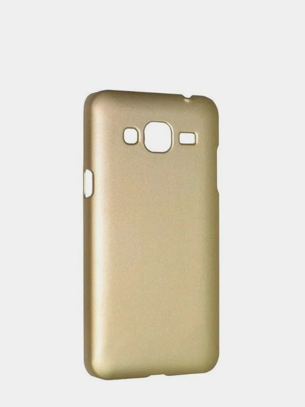 Силиконовый чехол накладка для Samsung Galaxy J3 2016