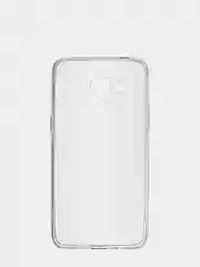 Прозрачный чехол накладка для Samsung Galaxy J2 Prime