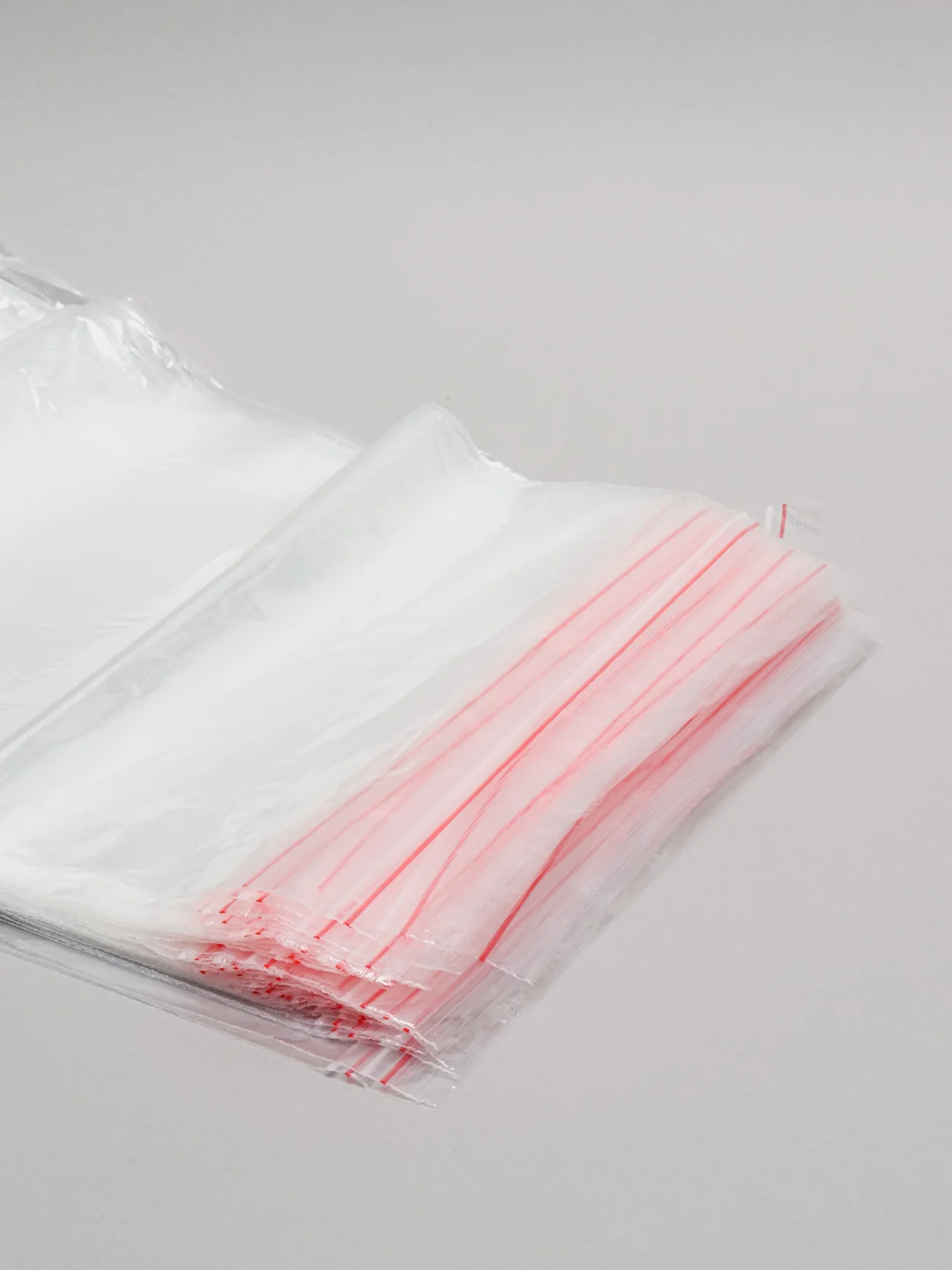 Пакеты "Zip Lock" с замком зиплок, все размеры, 100шт