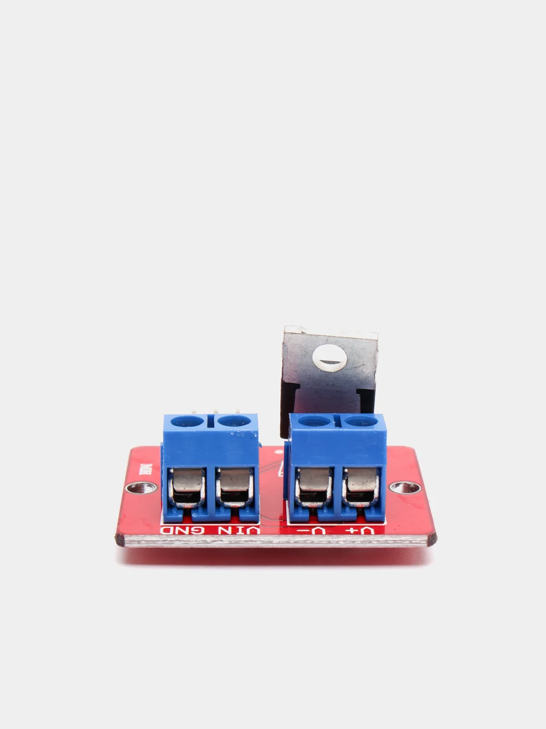 Модуль MOSFET транзистора IRF520 для arduino (силовой ключ)