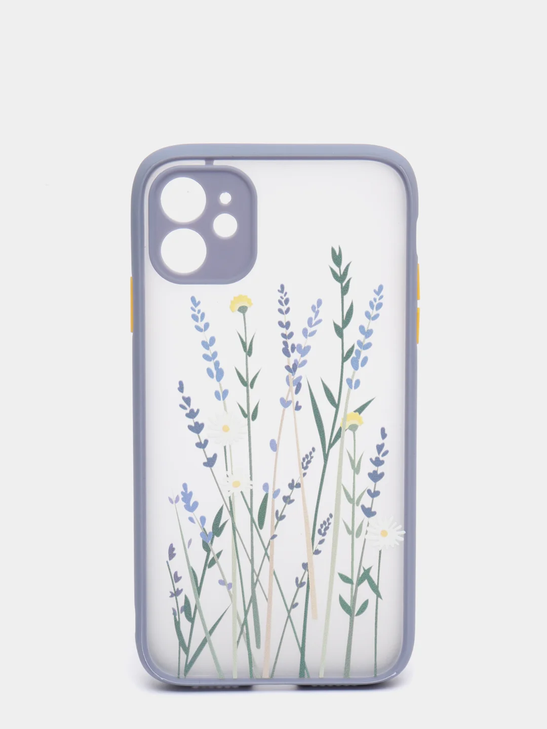 Ледяной чехол на iPhone 14, 13, 12, 11, 8, 7, XR, Pro, Max, mini, X, XS, SE, plus