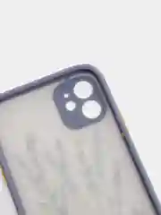 Ледяной чехол на iPhone 14, 13, 12, 11, 8, 7, XR, Pro, Max, mini, X, XS, SE, plus