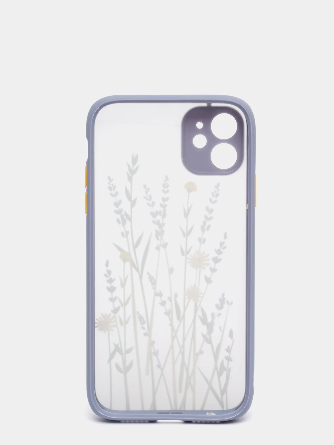 Ледяной чехол на iPhone 14, 13, 12, 11, 8, 7, XR, Pro, Max, mini, X, XS, SE, plus