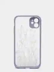 Ледяной чехол на iPhone 14, 13, 12, 11, 8, 7, XR, Pro, Max, mini, X, XS, SE, plus