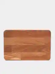 Кофейный поднос из дуба