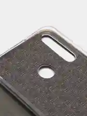 Золотой чехол-книжка для Honor 9C