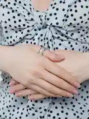 Серебряное кольцо широкое