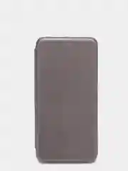 Серый чехол-книжка для Honor 9S