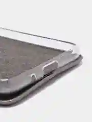 Серый чехол-книжка для Honor 9S