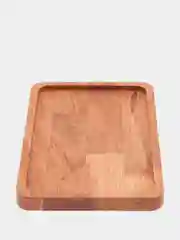 Кофейный (чайный) подносик из дуба