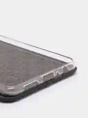 Черный чехол-книжка для Samsung A21