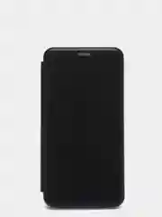 Черный чехол-книжка для Samsung A21