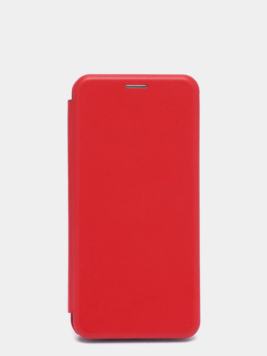 Красный чехол-книжка для Samsung A21S
