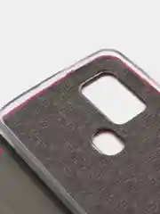 Красный чехол-книжка для Samsung A21S