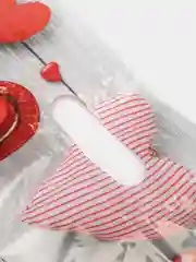 Серебряный пакет подарочный