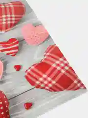 Серебряный пакет подарочный
