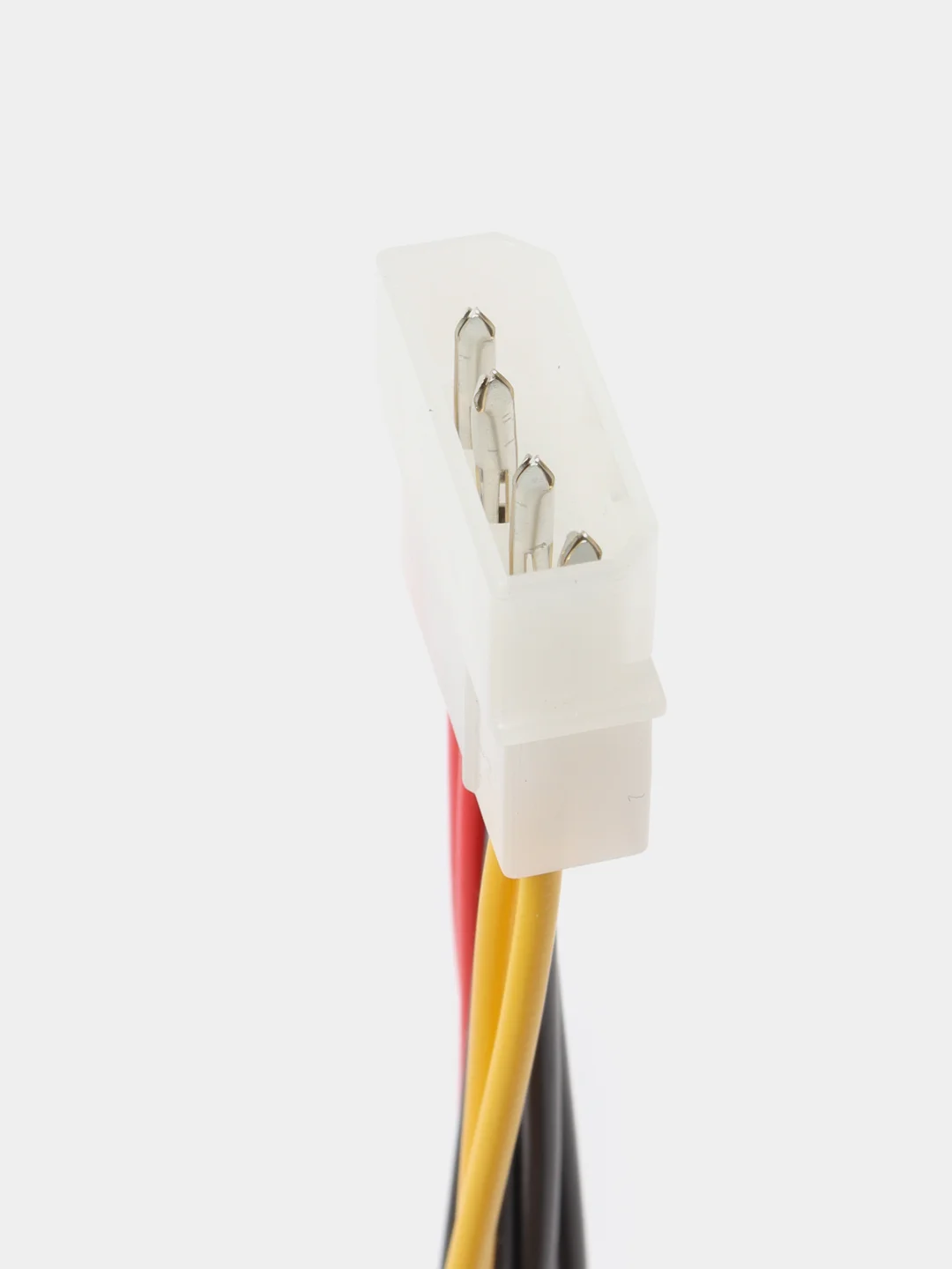Кабель питания Molex M- Molex F x 2, 20 см