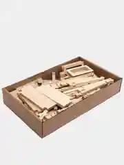 Конструктор "Архитектор 2", 139 элементов
