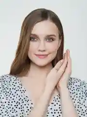 Кольцо из серебра с цирконом 19.0 размер