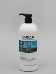 Кондиционер для увлажнения и питания сухих волос Epica Intense Moisture Эпика 1000 мл