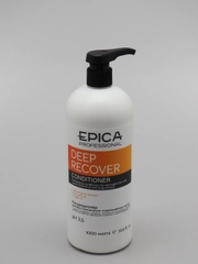 Кондиционер Epica Deep Recover для восстановления поврежденных волос Эпика 1000 мл