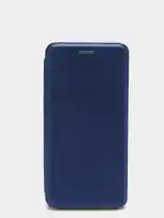 Синий чехол-книжка для Honor 9S