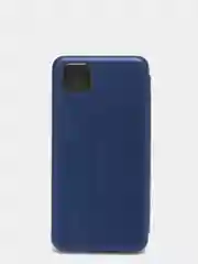 Синий чехол-книжка для Honor 9S