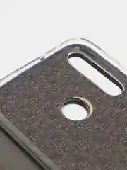 Синий чехол-книжка для Honor 9C