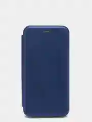 Синий чехол-книжка для Honor 9C