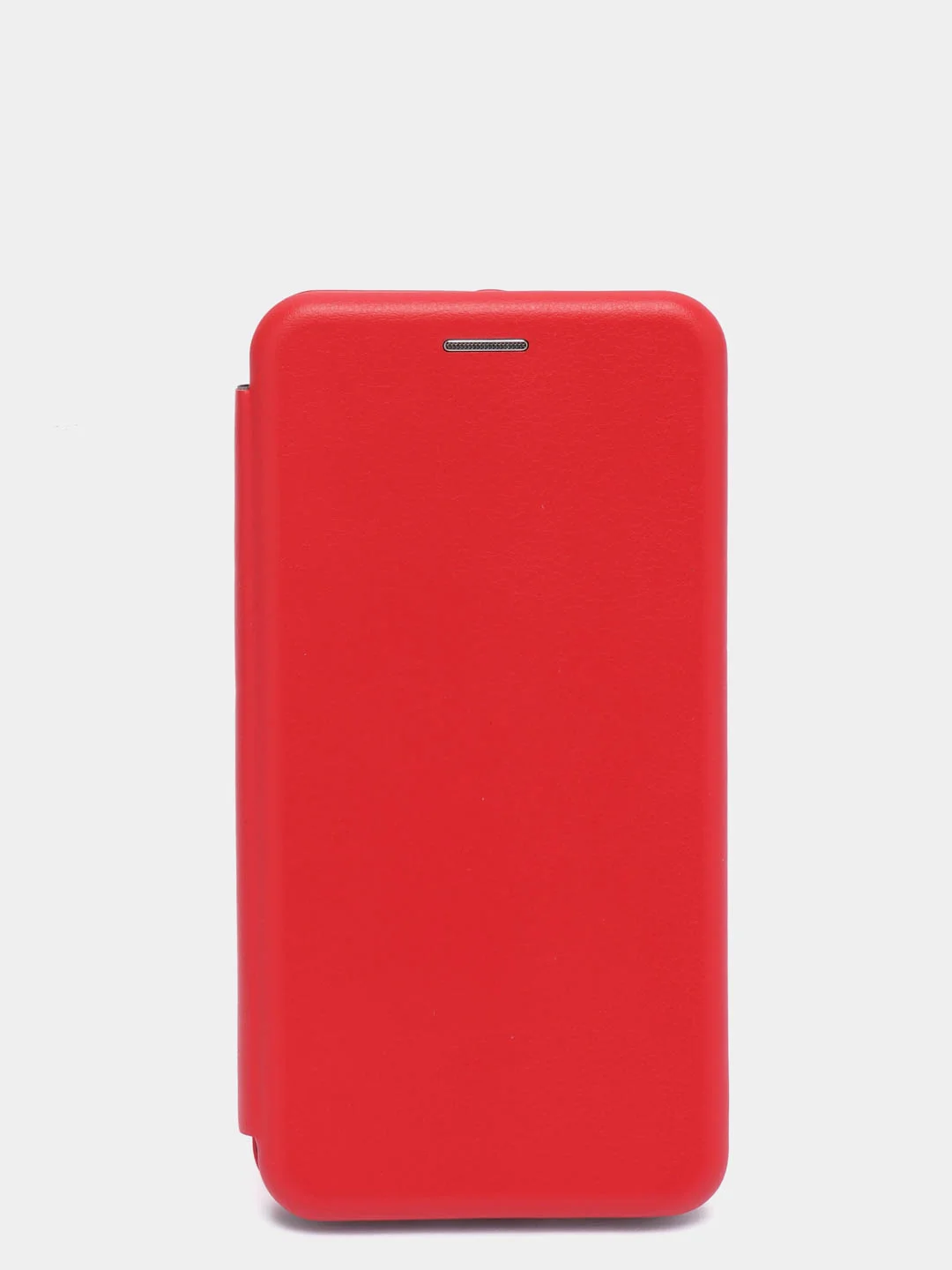 Красный чехол-книжка для Honor P30 Lite