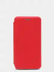Красный чехол-книжка для Honor P30 Lite