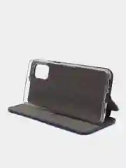 Синий чехол-книжка для Samsung M31S