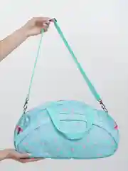 Мятный спортивная сумка для фитнеса