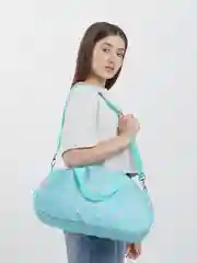 Мятный спортивная сумка для фитнеса