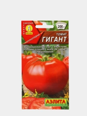 Томат Гигант,без пасынков, семена (Аэлита)